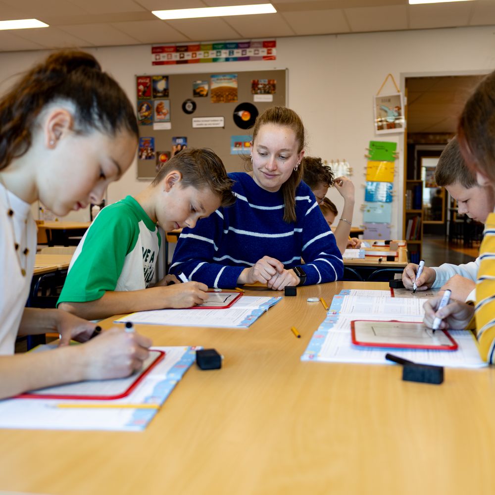 Een fijne plek om te leren en te groeien